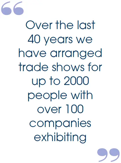 CMM Events Automotive Testimonial