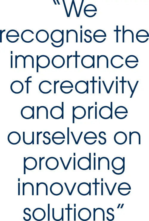 creativity and pride