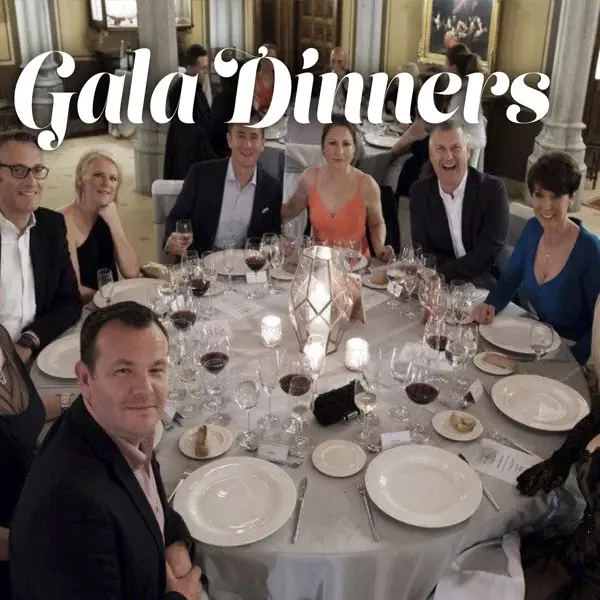 gala dinners