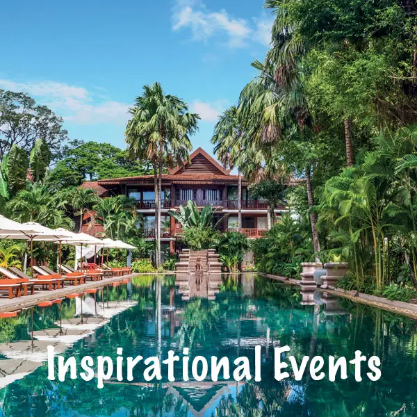 inspirational events