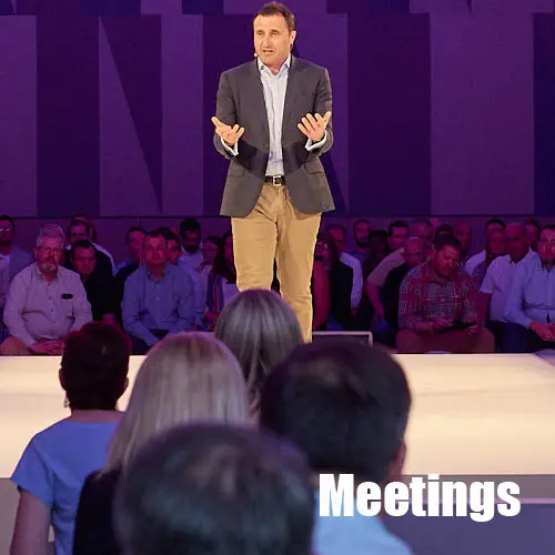 meetings